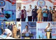 BNNK Sergai Selenggarakan Pencanangan Zona Integritas Menuju WBK dan WBBM