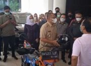Akhyar Nasution berpamitan dengan aparatur sipil negara (ASN)