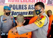 Ayah Badau, Empat Tahun Lampiaskan Nafsu Kepada Anak Kandung di Mandoge Asahan