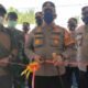 Kapolres Batu Bara Resmikan Pos PPKM Di Desa Sumber Makmur