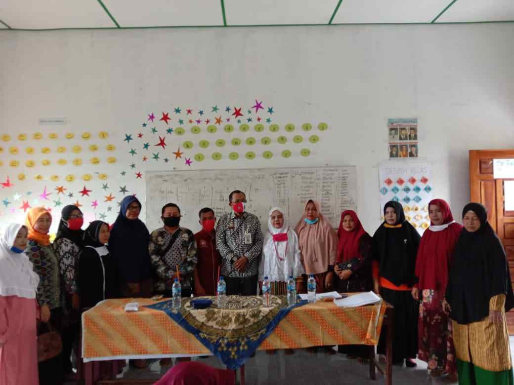 Kadisdik Batu Bara : Kehadiran Lembaga PAUD dan TK Sangat Diperlukan Menumbuhkan Minat Anak Belajar