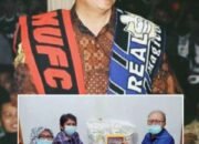 AOI Tunjuk Soekirman Sebagai Ambassador Organik Indonesia