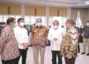 Rapat Koordinasi dan Supervisi KPK; Pemko Tebing Tinggi Raih Predikat Baik di Sumut