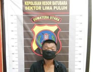 Polisi Ciduk Pencuri Septor, Warga Simalungun Terpaksa Tidur Dipenjara
