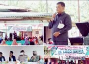 Anggota DPRD Sumut Fraksi PKB Adakan Reses di Desa Melati II Perbaungan