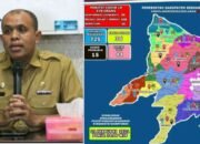 33 Positif Covid 19 dan 2 Meninggal Dunia, Plh Bupati : Masyarakat Agar Patuhi Prokes