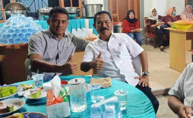 Sang Petarung Tangguh Turun Gunung, Janmat Sembiring Gelar Reuni Turunkan Hafiz Artis Ibu Kota