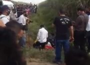 Pasutri Tewas Kena Bacok, Sepmor Raib Diduga Korban Begal di Perkebunan Tebu PTPN II