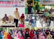 Pada Resesnya Anggota DPRD Sumut Fraksi Gerindra Kunjungi Dua Kecamatan di Sergai