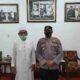 Kapolsek Medan Helvetia Silaturahmi Ke Pondok Pesantren Al Kautsar Al Akbar Syech Ali Akbar Marbun
