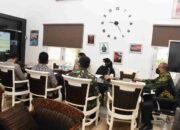 Plh Bupati Sampaikan Koordinasi Virtual Pelaksanaan Pelantikan Bupati dan Wabup Sergai