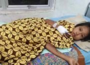 Desti Penderita Pembusukan Daging di Tulang Butuh Uluran Tangan Para Dermawan