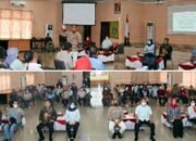 Pemkab Sergai Dan Kemensos Gelar FGD Terkait TUSI Stakeholder Penyaluran Sembako