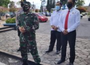 Wisatawan dan Masyarakat Dihimbau Jangan Masuki Zona Merah Kawasan Gunung Sinabung