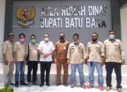 Bupati Zahir Dukung IJTI Astara Gelar Uji Kompetensi Jurnalis Televisi