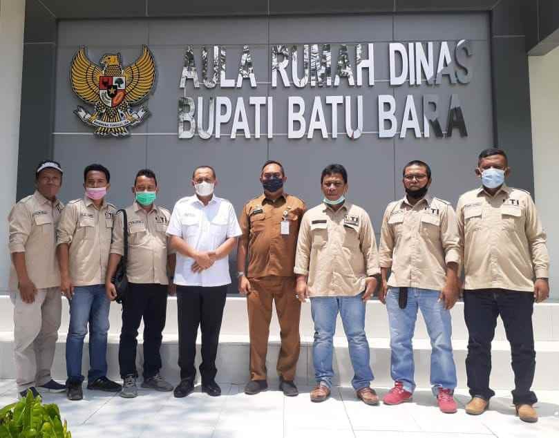 Bupati Zahir Dukung IJTI Astara Gelar Uji Kompetensi Jurnalis Televisi