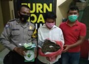 Polsek Tanjung Balai Utara Berhasil Mengungkap Sindikat Narkoba di Kordinir Napi Dari Lapas