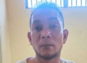 Miliki Sabu IM Ditangkap Polisi