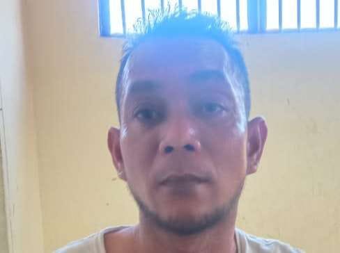 Miliki Sabu IM Ditangkap Polisi