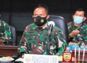 Pangdam I/BB : TMMD Ke-110 TA 2021 di Wilayah Kodam I/BB Resmi Dibuka Secara Simbolis