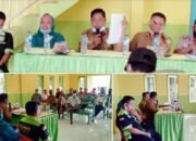 Pemdes Tanah Merah Sergai Selenggarakan Musdus Calon Penerimaan BLT DD 2021