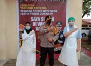 Tahap Pertama 400 Vaksin Sinovac Disuntikkan Kepada PJU dan Jajaran Polres Batu Bara