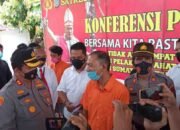 Jual Mobil Bodong Efianto Diringkus Sat Reskrim Polres Batu Bara