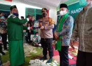 Kapolres dan Bupati Batu Bara Hadiri Harlah Nu ke 95