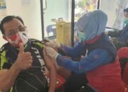 Kadisdik Batu Bara : Vaksin Covid – 19 Menambah Imun Tubuh, PGRI Batu Bara Siap Untuk di Vaksin