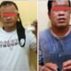 Polisi Meringkus Dua Pelaku Yang Diduga Bandar Sabu Asal Silindak Dan Perbaungan Sergai