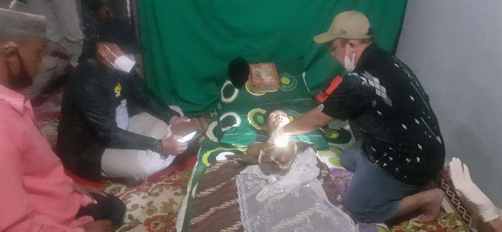 Berulang Kali Coba Bunuh Diri Gagal, Kali Ini Jhony Berhasil