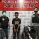 Edan ! Abang Kandung Tega Petik Sepeda Motor Milik Adik Sendiri
