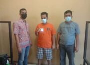 Nyambi Jual Sabu Tukang Bakso Keliling Nginap di Hotel Prodeo