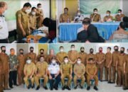 Wabup Sergai Adlin Umar Yusri Tambunan : Tahun 2023 Sei Rampah Sergai Punya Wajah Baru