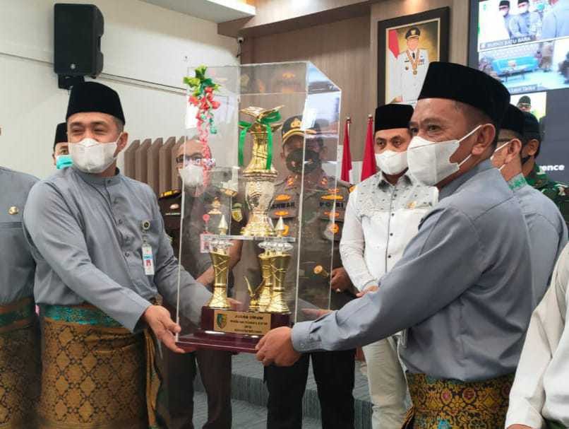 Bupati Zahir : Perbanyak Rumah Tahfiz, Bentuk Karakter Anak Cinta Al - Quran