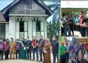 Kampung Budaya Banjar Sergai dikunjungi Koordinator Wilayah Rumah Sandiaga Uno