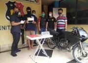 Bawa 5 Butir Pil Ekstasi Menunggu Pembelinya, Pemuda ini Di Sikat Tekab Polsek Medan Helvetia