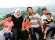 Datang ke DPRD, Diki mohon bantuan Pulangkan Ayahnya Di Malaysia