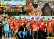 Jalin Kebersamaan DPC dan PAC PP 59 Sergai Selenggarakan Acara Silaturahmi