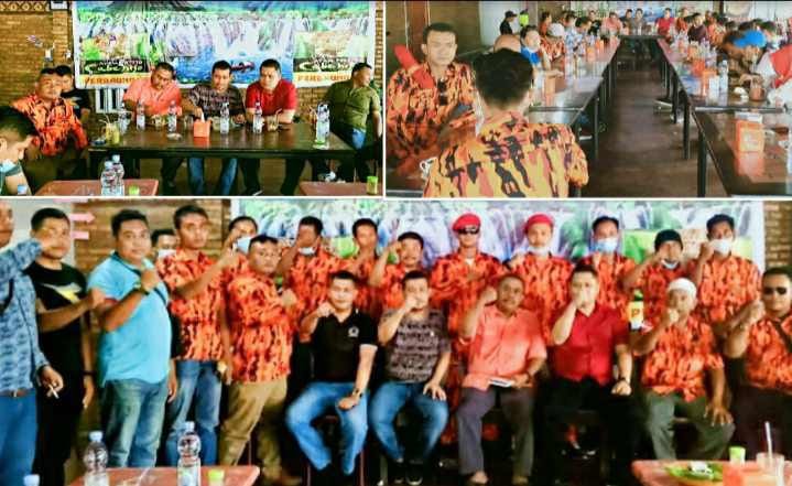 Jalin Kebersamaan DPC dan PAC PP 59 Sergai Selenggarakan Acara Silaturahmi 