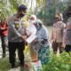 Kapolres Batu Bara Blusukan Serahkan Sembako dan Tali Asih dari Kapolda sumut Kepada Para Janda