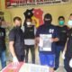 Tekab Polsek Medan Helvetia Ringkus Pekerja Honorer Di Salah Satu Rumah Sakit Di Medan Pelaku Pencurian Handphone