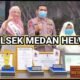 Aira Zalfa Anak Angkat Kapolsek Medan Helvetia Kembali Meraih Juara 1 Dalam Perlombaan Tahfidz Ayat Pendek Dalam Al Qur'an