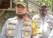 Manfaatkan Lahan Tak Terpakai Bripka Suyitno Ajak Para Anak Muda Untuk Berkarya, Kapolres Batu Bara  Beri Apresiasi