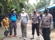 Dimasa Pandemi Covid – 19 Gelar Even BMX Cross di Bubarkan Kapolsek Lima Puluh AKP Rusdi