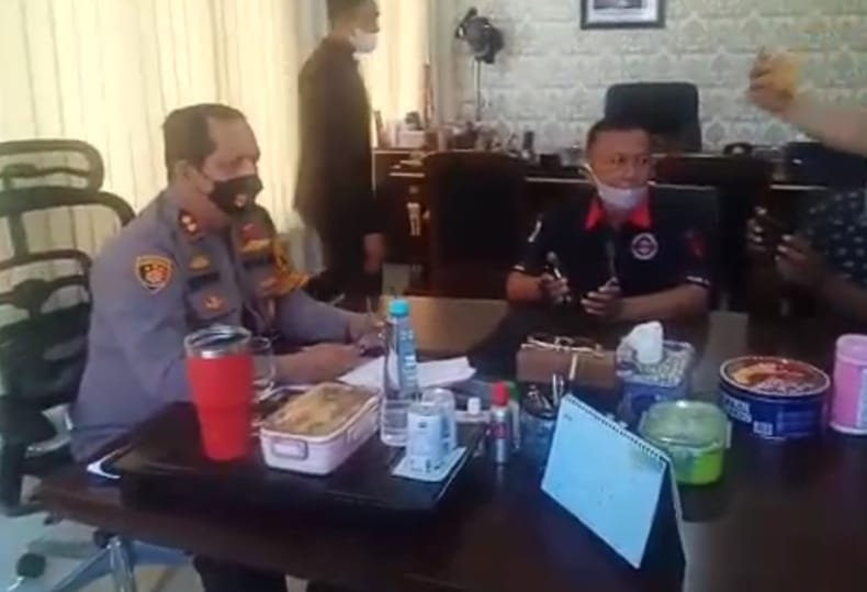 Kapolres Batu Bara Dukung 5 Program Skala Prioritas Kapoldasu Irjen Pol Drs. R.Z. Panca Putra Simanjuntak