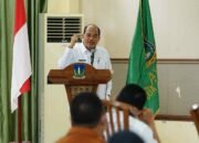 Membentuk Kampung Siaga Bencana, Walikota Tebing Tinggi : Kampung Sebagai Inti Pemerintahan