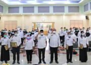 160 Orang Terima SK PPPK Dari Bupati Sergai 