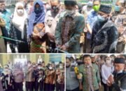 10 Desa Di Kecamataan Perbaungan Diresmikan Wabup Sergai Menjadi Kampung Tangguh