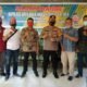 Kapolres Batu Bara AKBP Ikhwan Lubis SH MH , Silaturahmi dengan Wartawan Sekabupaten Batu Bara